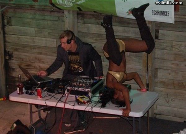 Bad Ass Dj