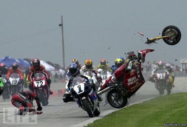 Bad Crash
