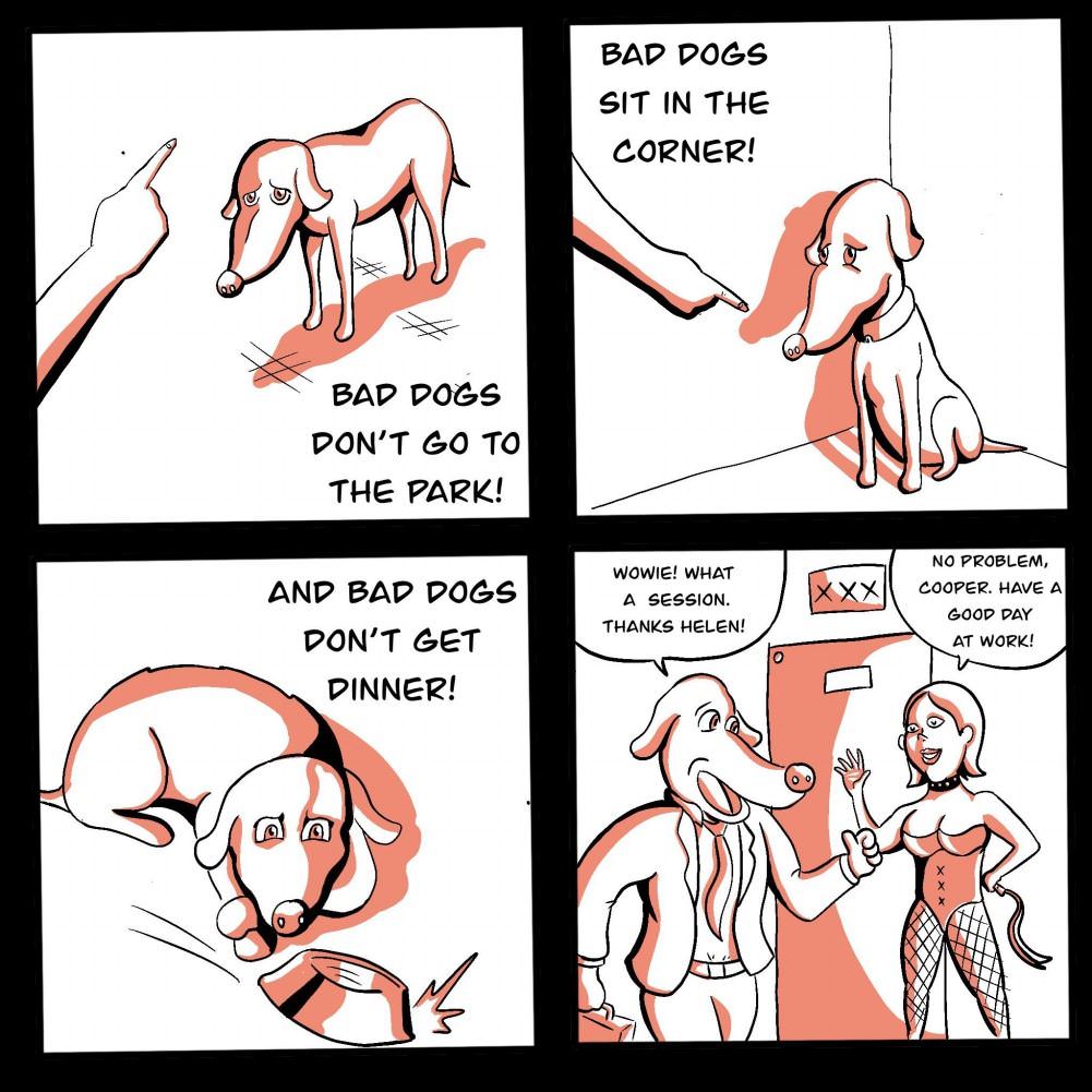 Bad Dog