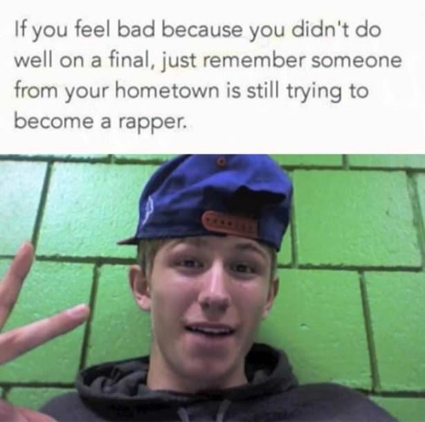 Bad On The Final