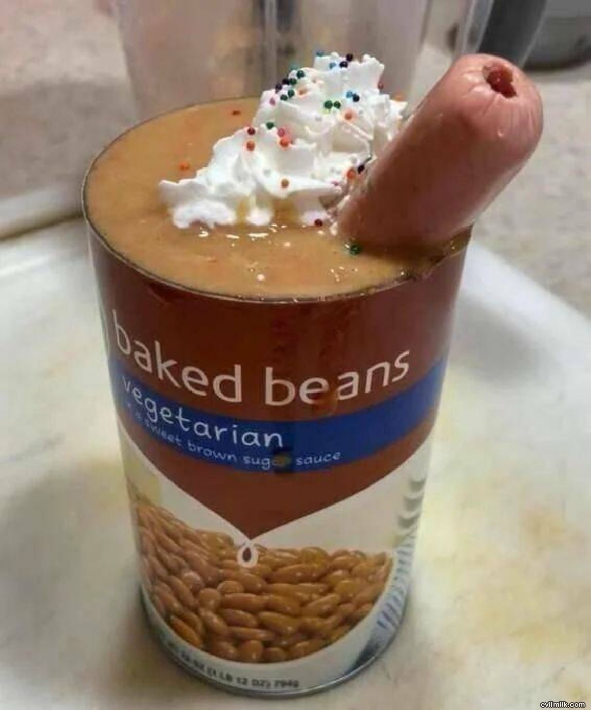 Baked Beans Soup