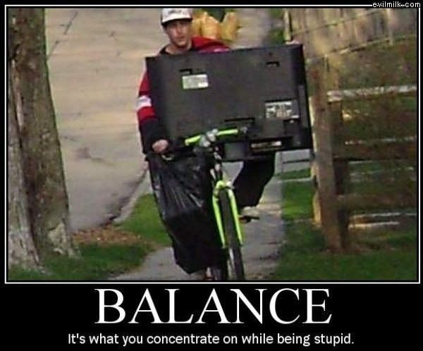 Balance