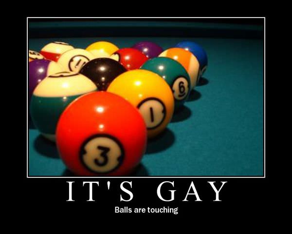 Balls Are Touching