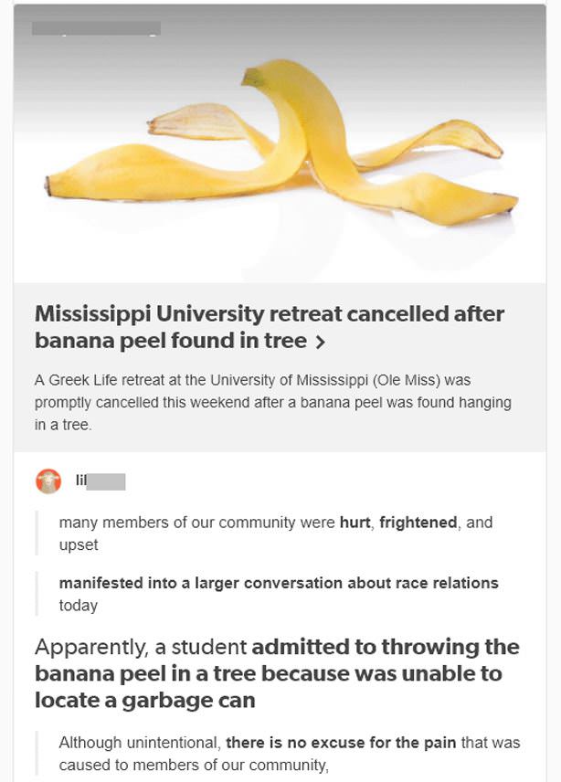 Banana Peel