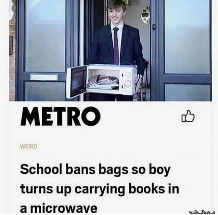 Banned Bags