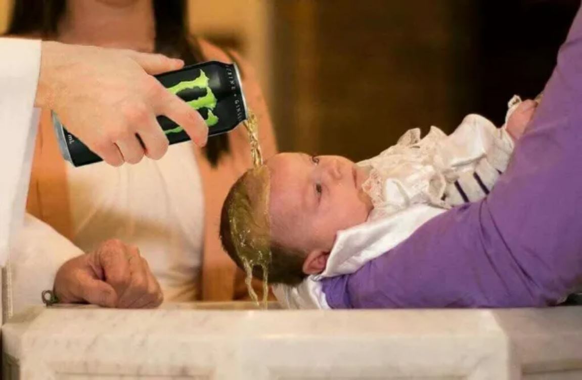 Baptize Kyle