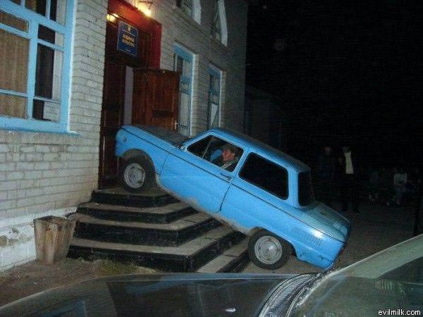 Bar Parking