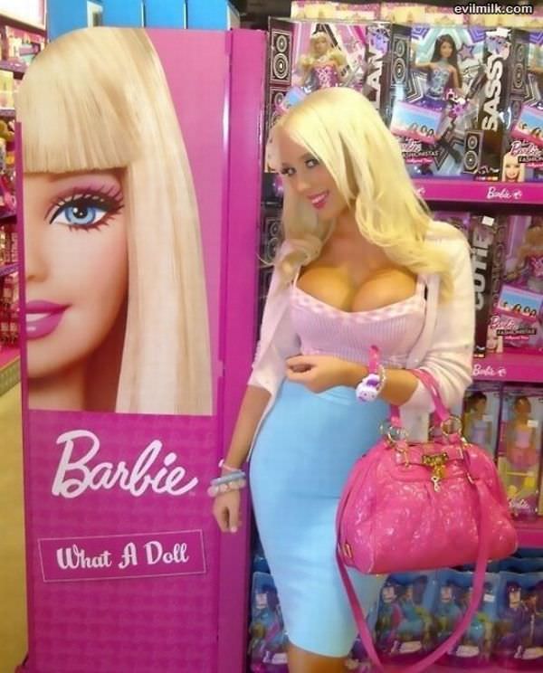 Barbie