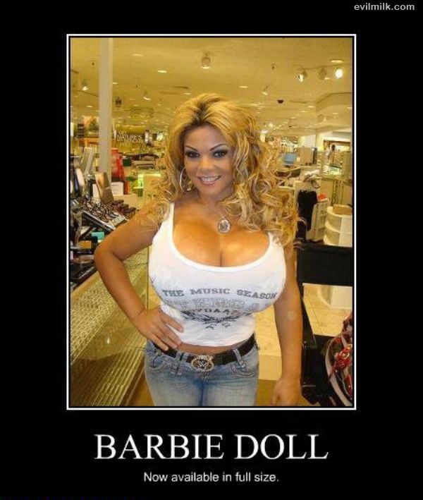 Barbie Doll