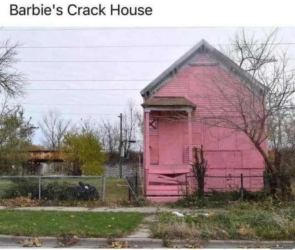 Barbies House