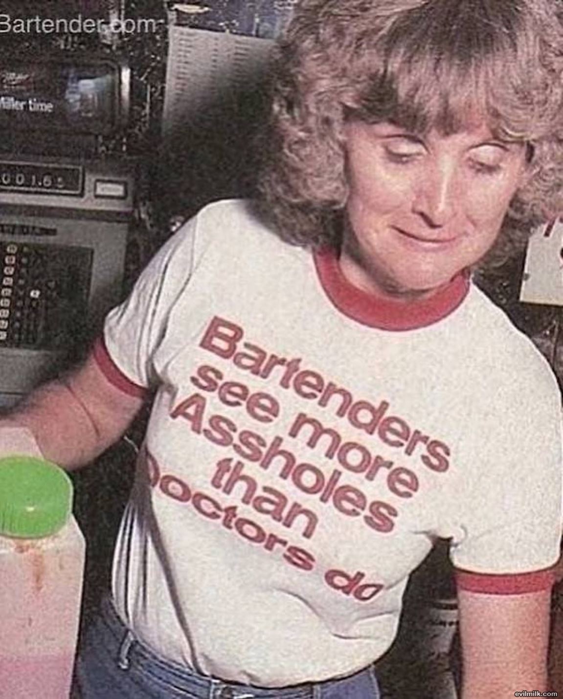 Bartenders