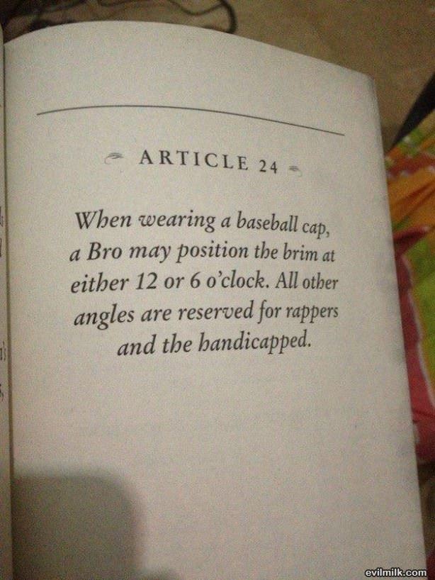Baseball Cap