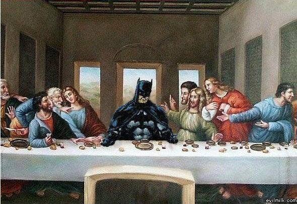 Bat Jesus