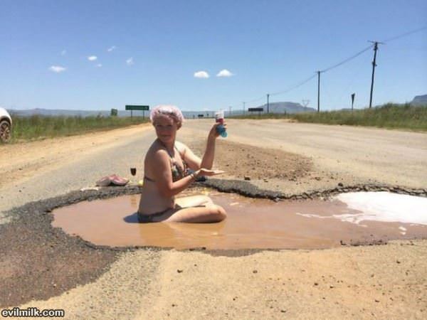 Bath Time