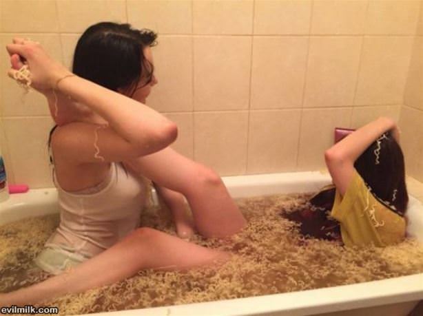 Bath Time Is Fun Time