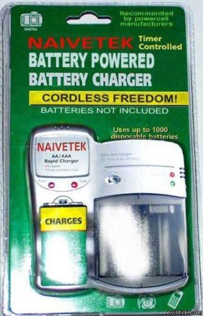 Battery Powered
