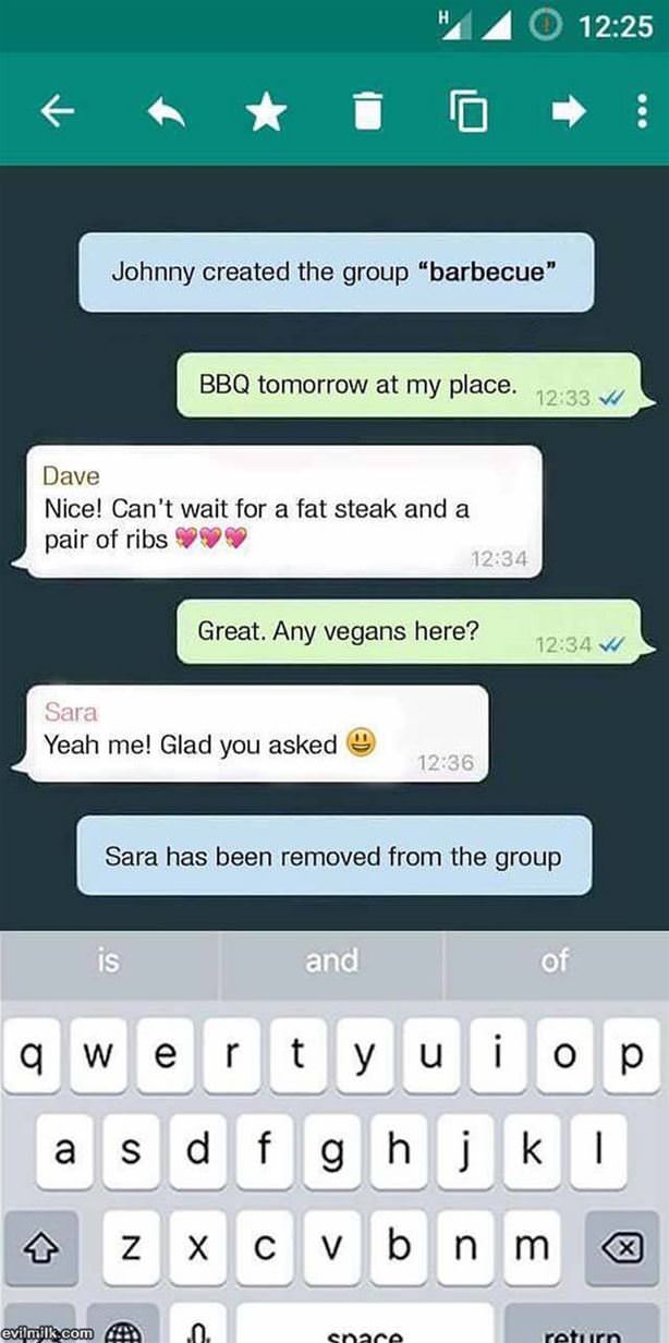 Bbq Tomorrow