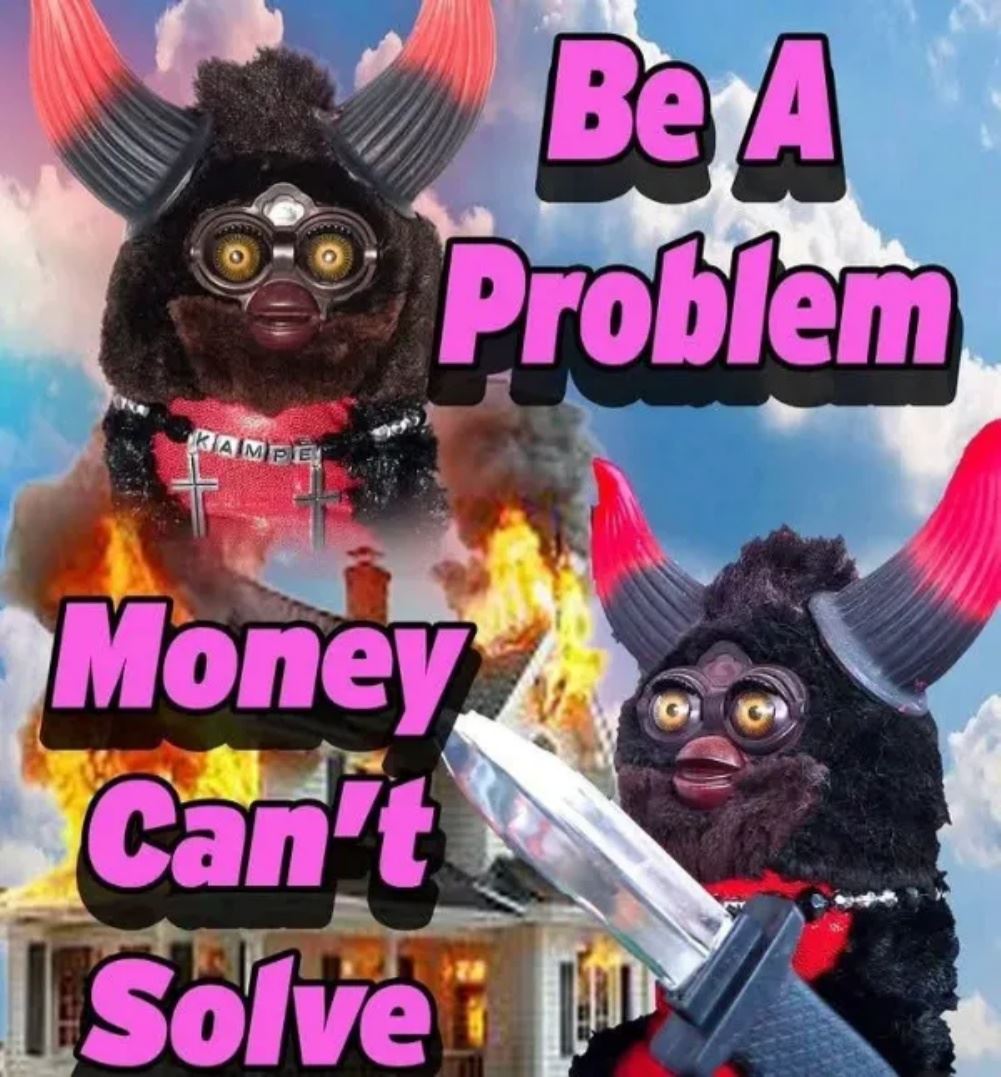 Be A Problem