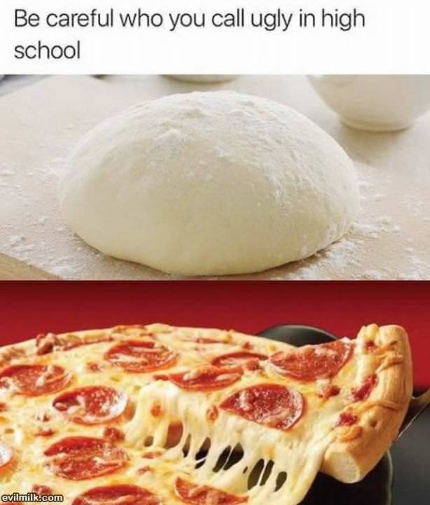 Be Careful