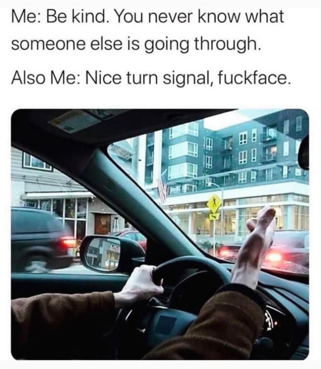 Be Kind
