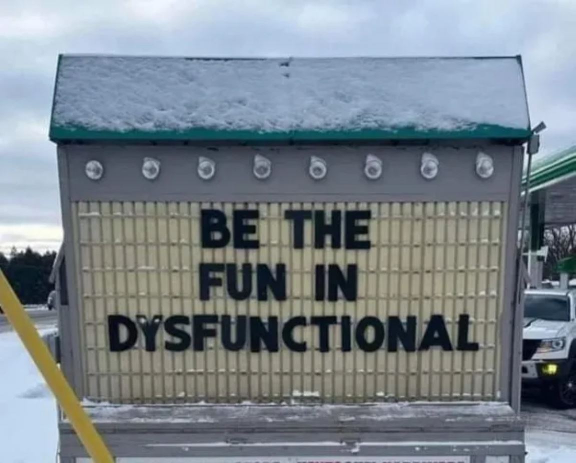 Be The Fun