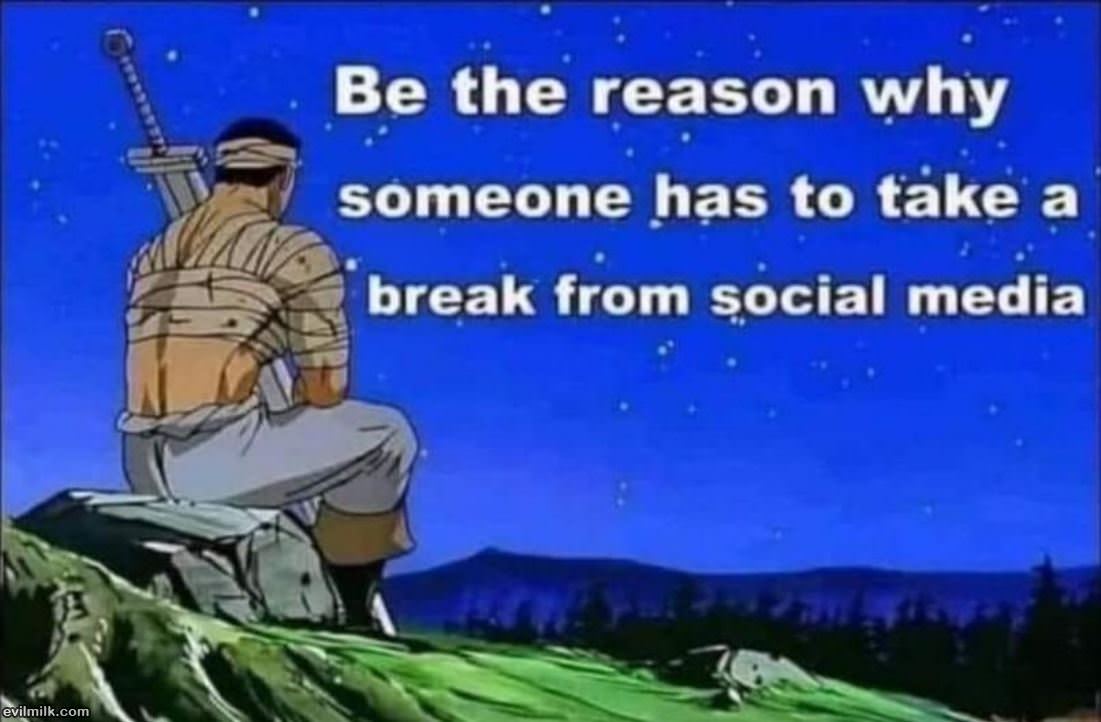 Be The Reason