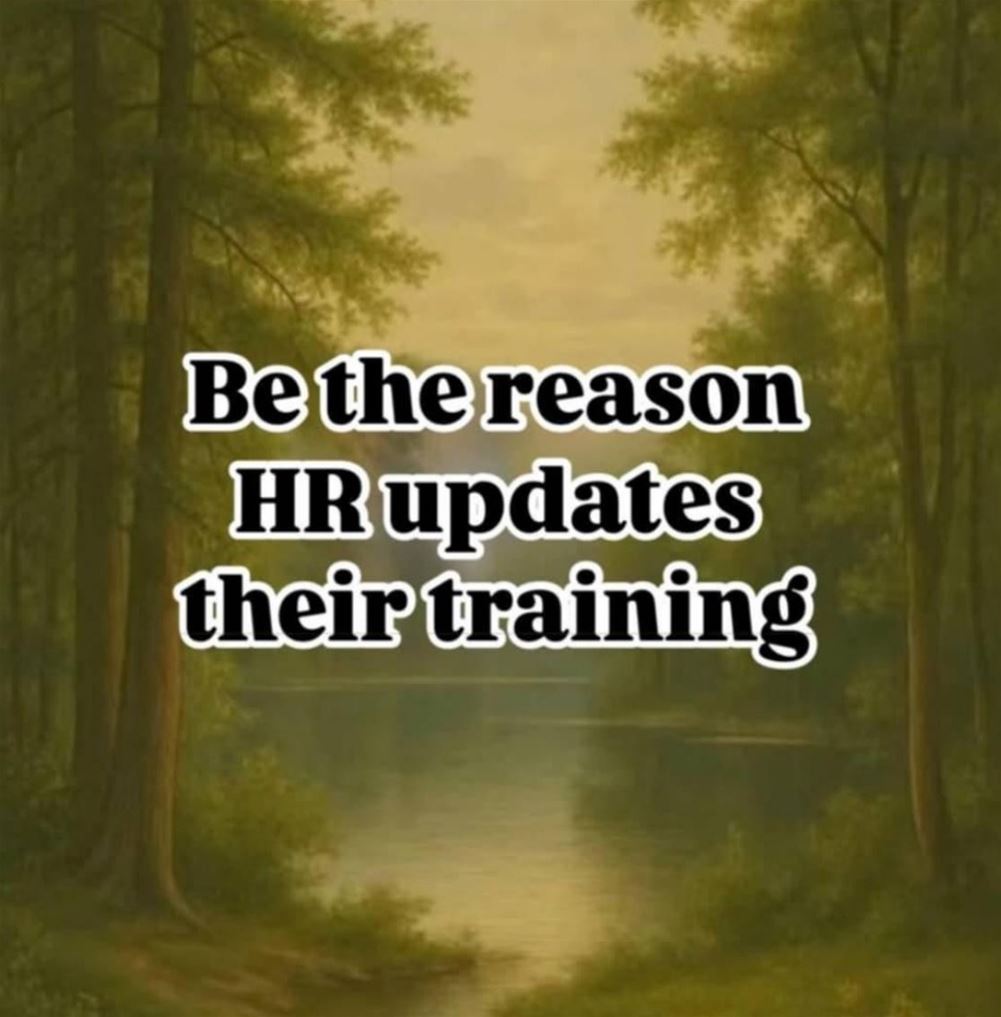 Be The Reason