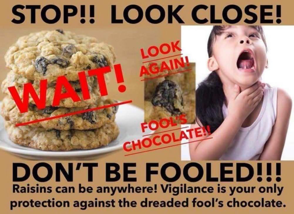 Be Vigilant