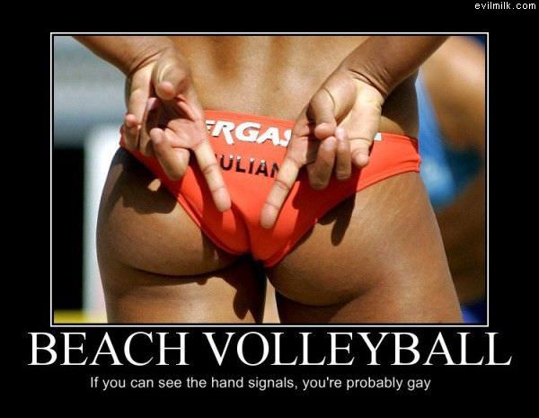 Beach Volleyball