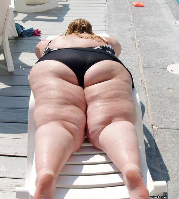 Beached Whale