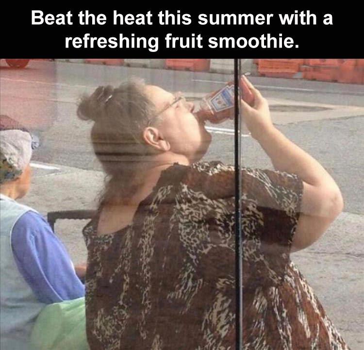 Beat The Summer Heat