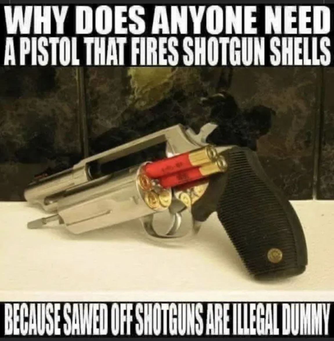 Because Why