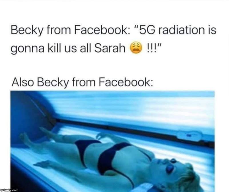 Becky From Facebook