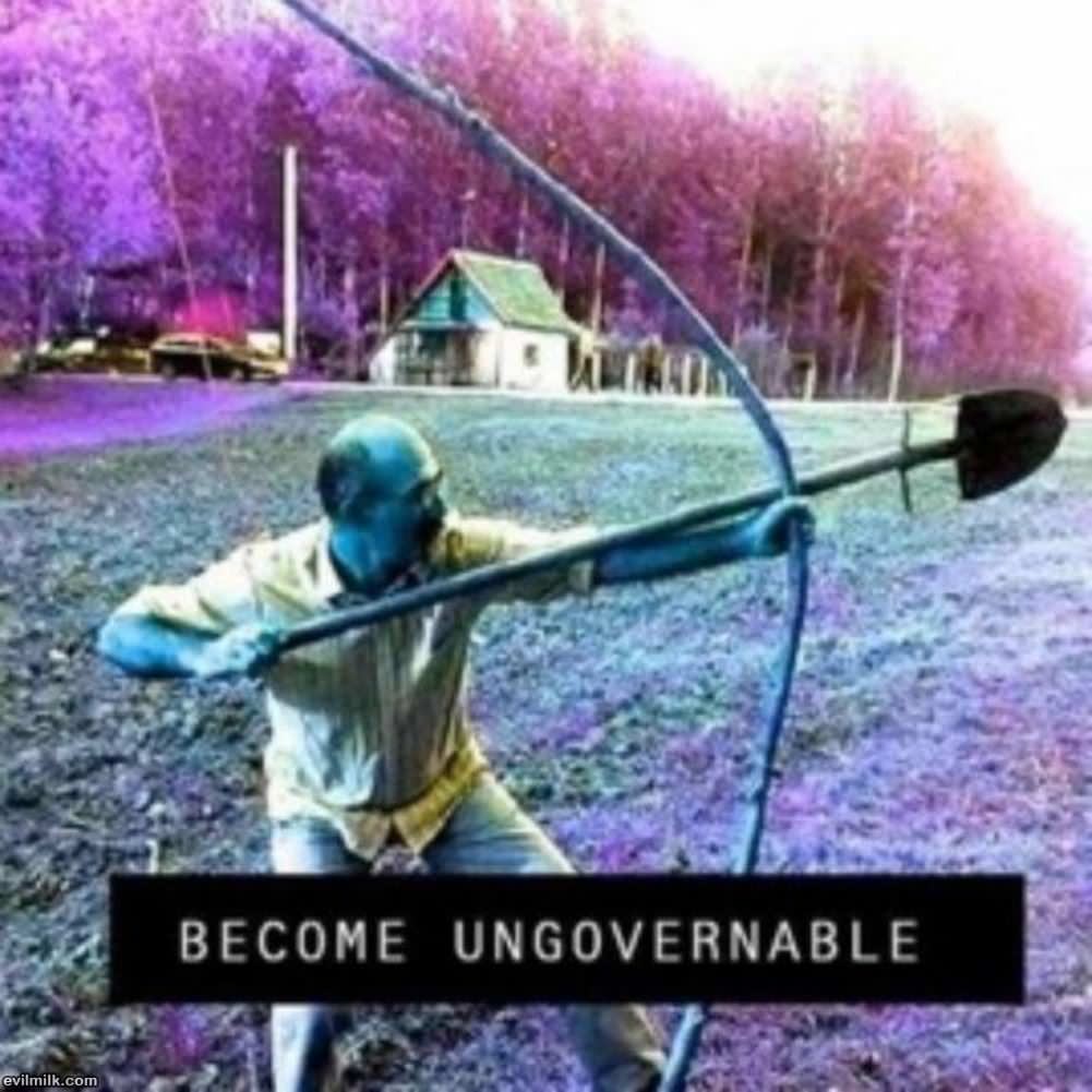 Become Ungovernable