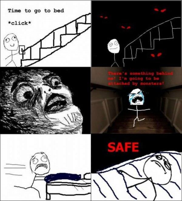 Bed Time