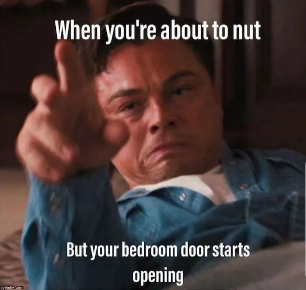 Bedroom Door