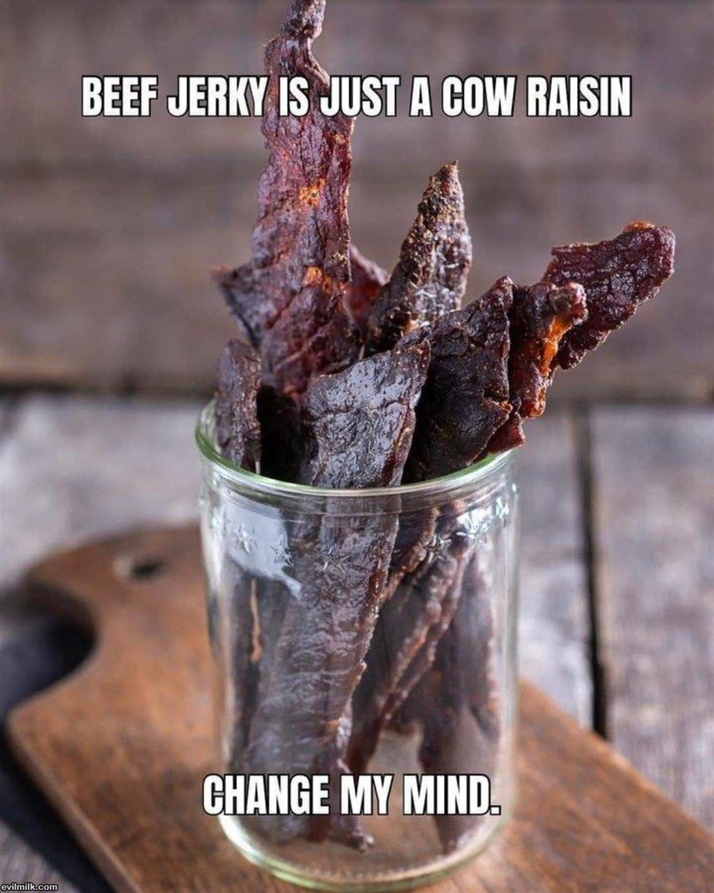 Beef Jerky