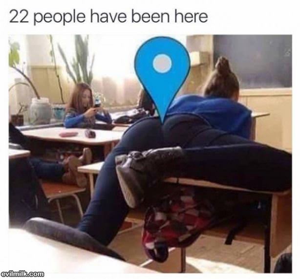 Been Here