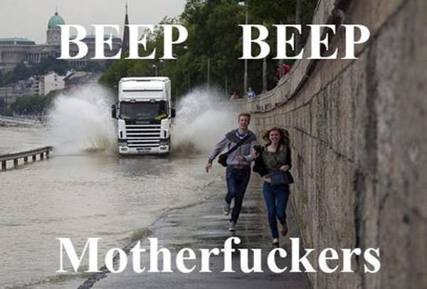 Beep Beep