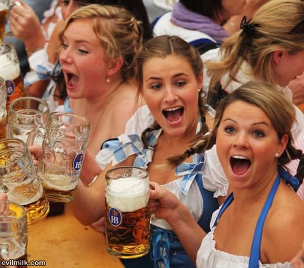 Beer Faces