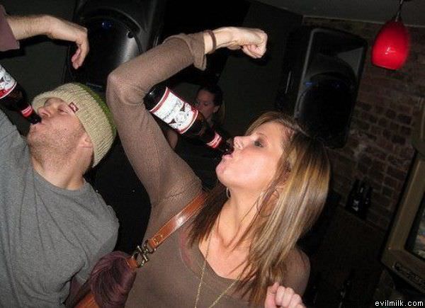 Beer Girl