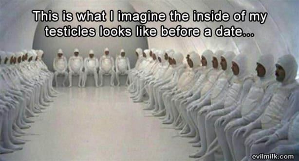 Before A Big Date
