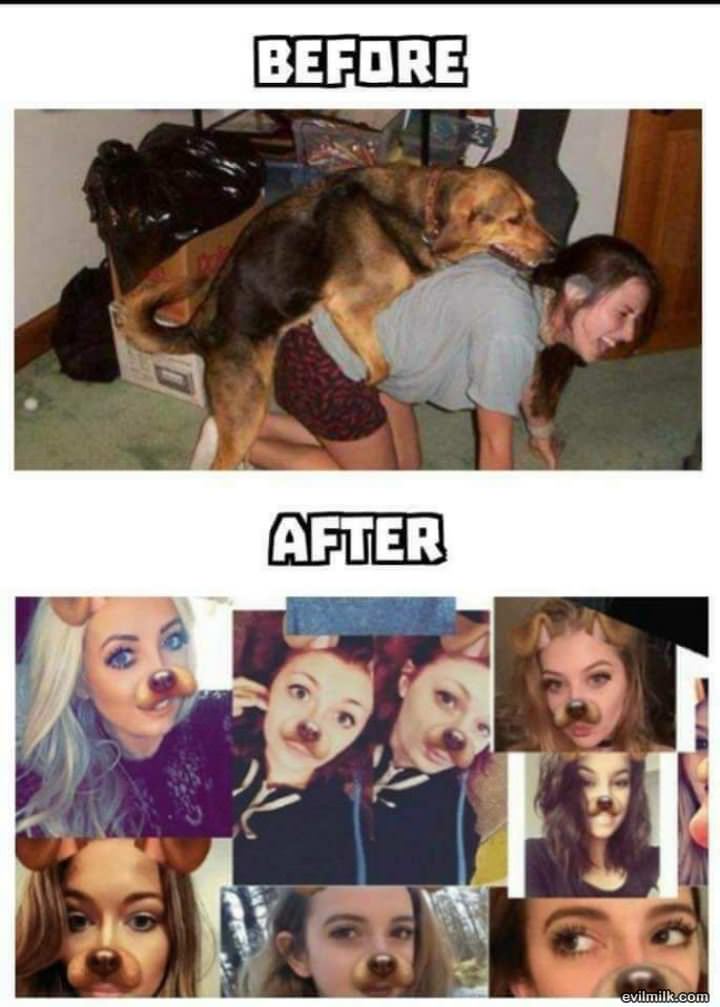 Before And After