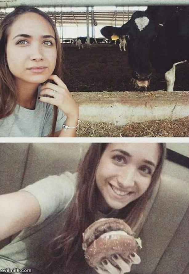 Before And After Selfies