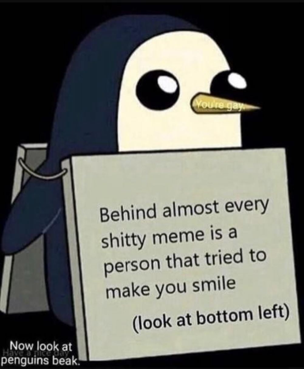 Behind Every Meme