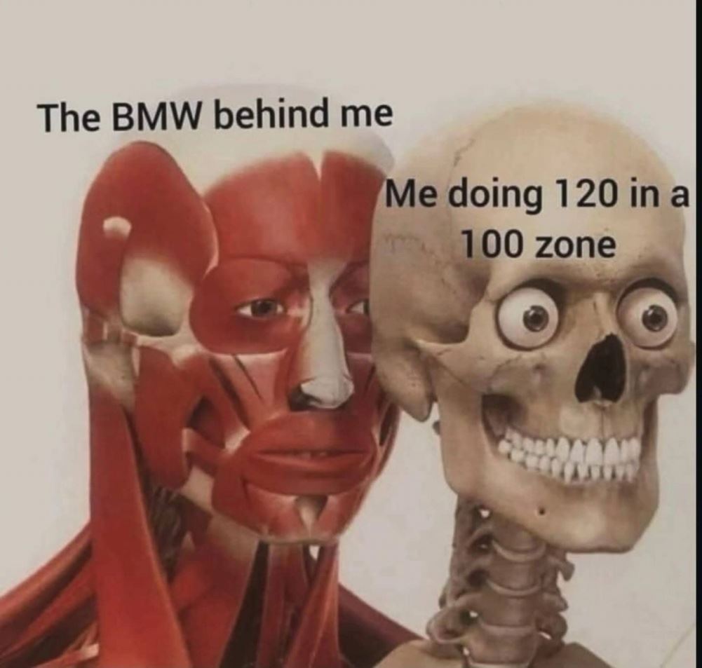 Behind Me