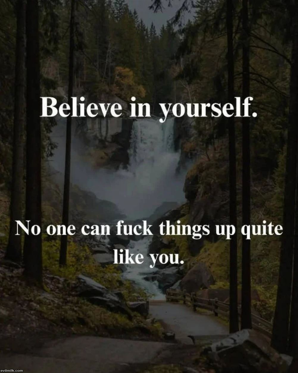 Believe