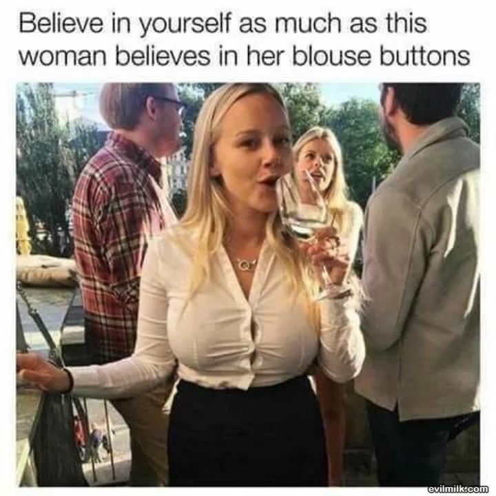 Believe In Yourself