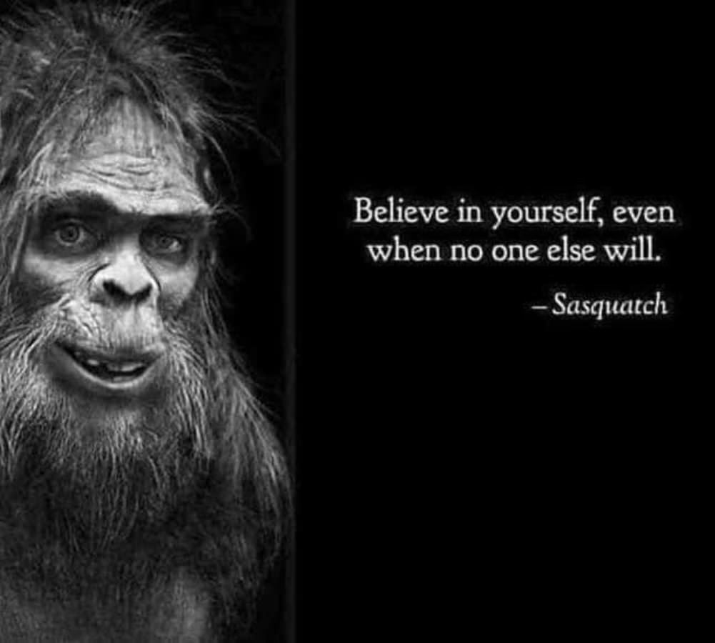 Believe In Yourself