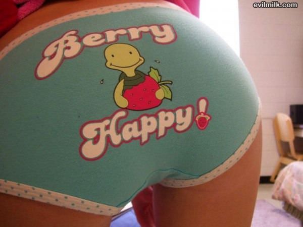 Berry Happy